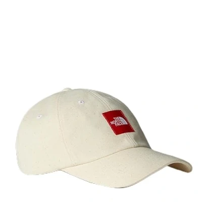 Image of The North Face NORM HAT Unisex Cap, Size: One Size, White dune