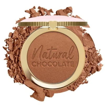 Image of Too Faced Chocolate Soleil Natural Bronzer Caramel Cocoa