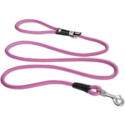 Image of Curli Stretch Comfort Leash Fuchsia M