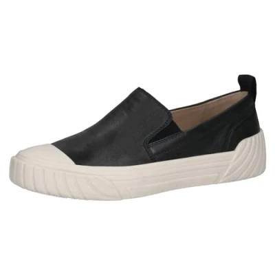 Image of CAPRICE Women&#039; 9 24662 42 Loafer Flat, Ocean Softnap, 6 UK