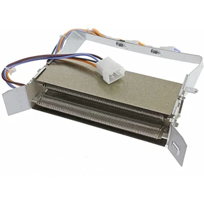 Image of SPARES2GO Heater Element compatible with Hotpoint CTD00 TCM560 TVM560 TCM570 TVM570 TCM580 Tumble Dryer 2200W