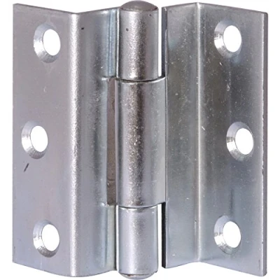 Image of 63mm Stormproof Hinges Zinc Plated