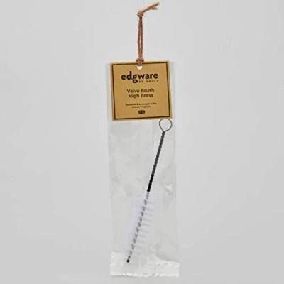 Image of Edgware BY BBICO Valve Brush High Brass Instruments Trumpet, Cornet, Flugel Horn, Tenor etc.