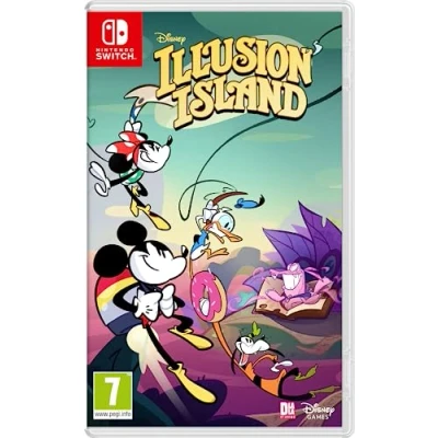 Image of Disney Illusion Island (Nintendo Switch)