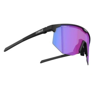 Image of BLIZ HERO Small Unisex Sunglasses, Size: One Size, Matt white