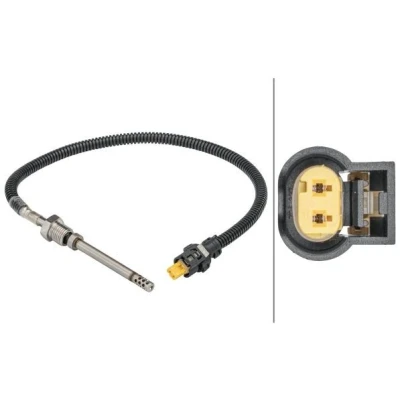 Image of 0019052900, 0071536528, 0071539628, A0019052900, A0071536528 Sensors HELLA 6PT 358 181 741 MERCEDES BENZ: C Class Saloon, V Class, Vito Tourer