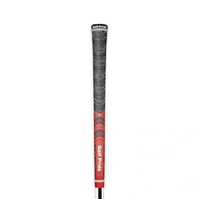 Image of Golf Pride Unisex Adult Multi Compound Cord Club Grip Red/Black, One Size