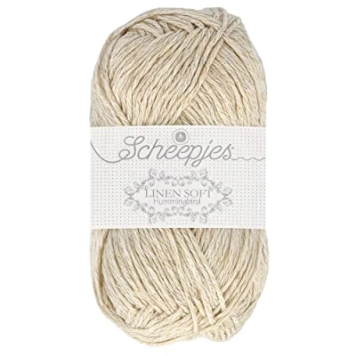 Image of Scheepjes Linen Soft 613 Yarn 10x50g