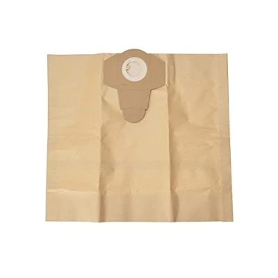 Image of Certified Pack of 10 Vacuum Cleaner Bags to fit Parkside Wet and Dry PNTS 1500 A1