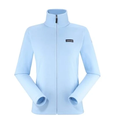 Image of Lafuma Access Micro F zip W Women&#039;s Thermo Regulating Fleece Jacket Warm and Breathable Fabric Hiking, Trekking, Lifestyle Grey