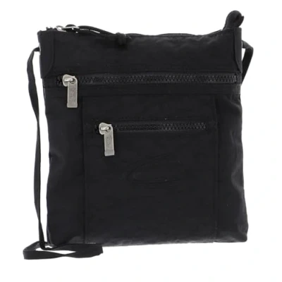 Image of camel active Messenger Bag B00 609 60 Black 1.2 liters