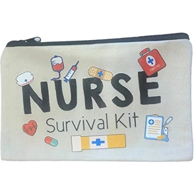 Image of Medinc Nurses Survival Kit Bag Pencil Case