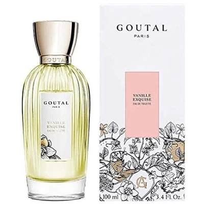 Image of GOUTAL PARIS Vanilla Exquise Eau de Toilette