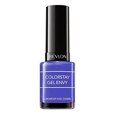 Image of Revlon Colorstay Gel Envy Nail Polish, Wild Card 12 ml (Pack of 1)