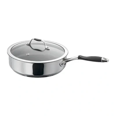 Image of James Martin Non Stick 24cm Saute Pan