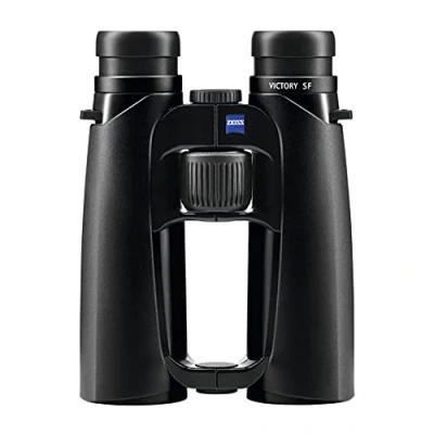 Image of Zeiss 10x42 Victory SF Binocular with LotuTec Protective Coating (Black)