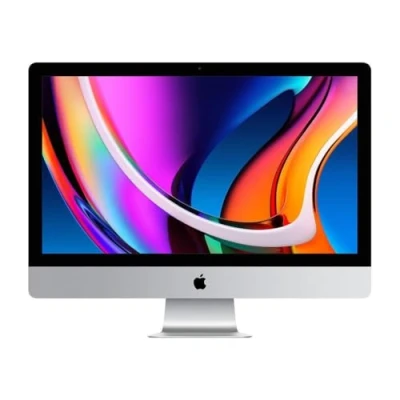 Image of 2020 Apple iMac with 3.1GHz Intel Core i5 (27 inch, 8GB RAM, 256GB SSD) (QWERTY English) (Renewed)