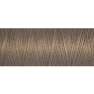 Image of Gutermann Sew All Polyester Thread, 100Mtr, Fawny Taupe (0160), 5.5 x 1.8 cm