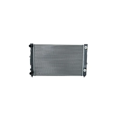 Image of 4B0121251T, 8D0121251BC, 8D0121251BE, 8D0121251M Engine radiator NRF 529504A AUDI: A6 C5 Avant, A4 B5 Saloon, Saloon