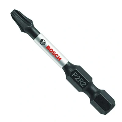 Image of BOSCH ITP2R2201 2 in. Phillips/Square #2 Impact Tough Screwdriving Bit