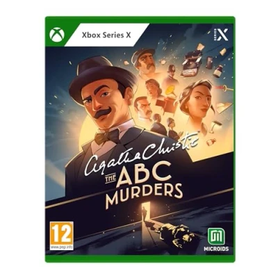 Image of Agatha Christie: ABC MURDERS Xbox