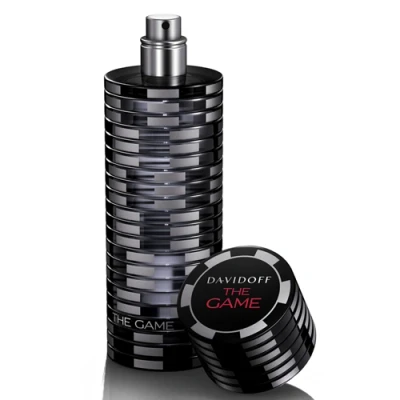 Image of Davidoff The Game Eau de Toilette 100ml Spray
