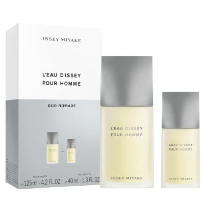Image of ISSEY MIYAKE L&#039;Eau d&#039;Issey Pour Homme Set (EDT 75ml + Deodorant Stick 75g)