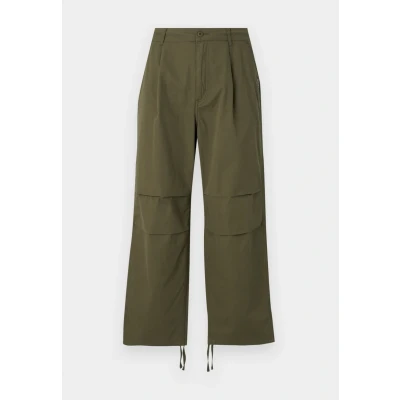 Image of Santa Cruz Flight Pants Unisex Trousers, Size: 36, Uniform green