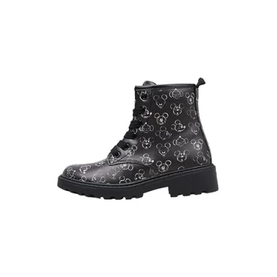 Image of Geox J Casey Girl Ankle boot, black, 10 UK Child
