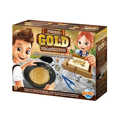 Image of Buki France 443 Gold Digger