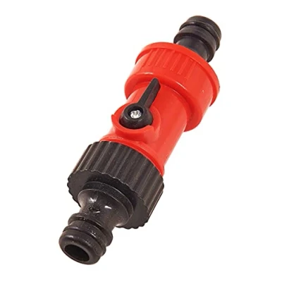 Image of Amtech U2490 Hose Connector with 2 Way Adaptor