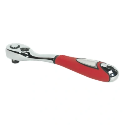 Image of Sealey Premier Ratchet Wrench Offset 1/2&quot;Sq Drive
