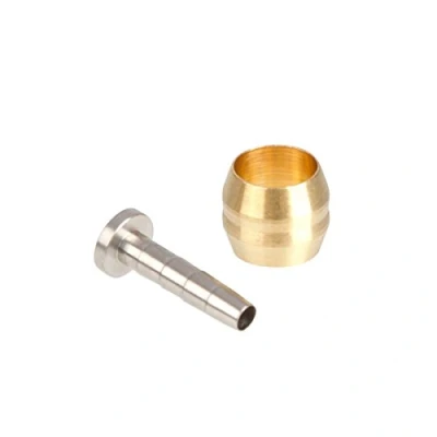 Image of Shimano SM BH90 2.1 mm Bore Olive and Connecter Insert