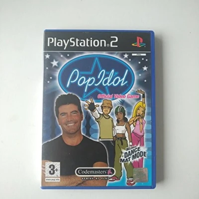 Image of Pop Idol (PS2)