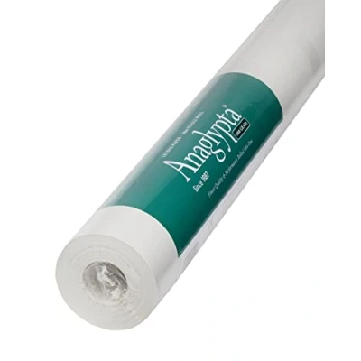 Image of Anaglypta® Lining Paper 10 Metre, 20 Metre and 40 Rolls Grades 800 to 2500 (1000 Grade Single (10m))