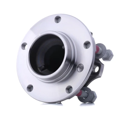 Image of 31201095616, 31221093427 Wheel bearing kit SKF VKBA 3444 BMW: 5 Touring, Saloon
