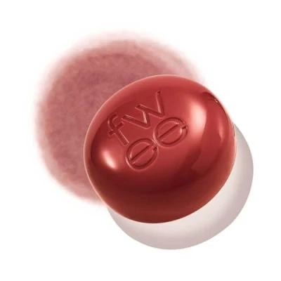 Image of Fwee Lip&amp;Cheek Blurry Pudding Pot Faded 5g RS03