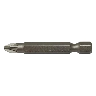 Image of Forgefix Spectre S2 Pozidriv Compatible Bit PZ3 x 50mm (Card 2) FORSPPZ350