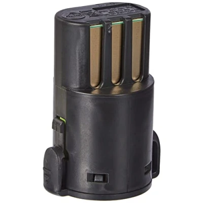 Image of Moser Ermila Genius Removable Battery for Clipper, Black, 0.05803 kg