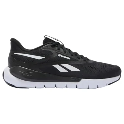 Image of Reebok FLEX Trainer Unisex Training shoe, Size: 6.5, Black/grey Textile/synthetics