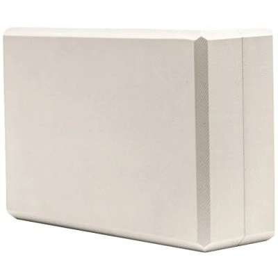 Image of Reebok Yoga Block Grey, 23 x 15 7.6 cm