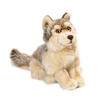 Image of WWF Plüsch 15190022 kolletion World Wildlife Fund Plus Toy, Multicolored, 25 cm