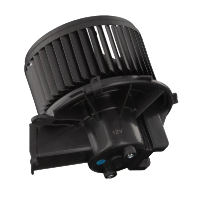 Image of 6441Y1 Blower motor FEBI BILSTEIN 172821 for left hand drive vehicles with electric FIAT: Ducato III Van, Platform / Chassis