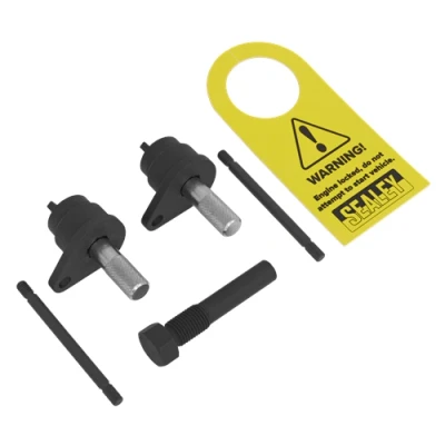 Image of Sealey Petrol Engine Timing Tool Kit VAG 1.2/1.6 TFSi Chain Drive