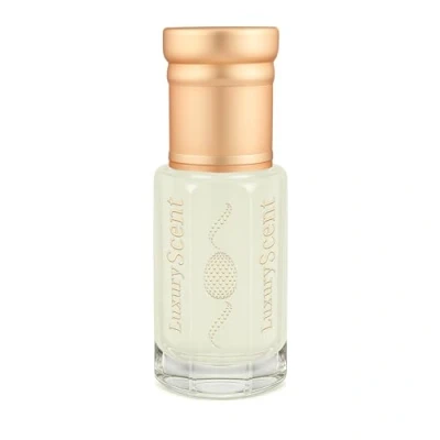 Image of Musk Tahara White Perfume oil 6ml Premium Quality Cool Floral Musky Unisex Fragrance by Luxury Scent
