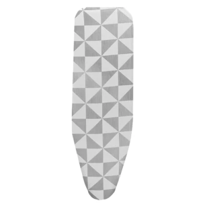 Image of Ironing Board Cover Thick Boards Heat Reflective Covers With Elastic Edge Scorch Resistant Padding Stain Sleeve For
