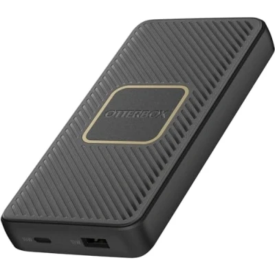 Image of Otterbox Wireless Powerbank Power Delivery 18W 10000Mah Black