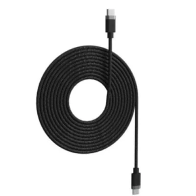 Image of ZAGG mophie USB C to Charging Cable, 2 Metres, Fast Charging,Heavy Duty, Black