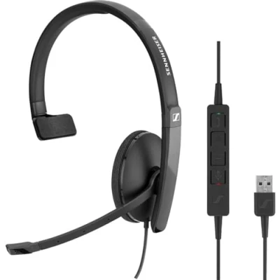 Image of Sennheiser SC 130 Monaural USB C Headset