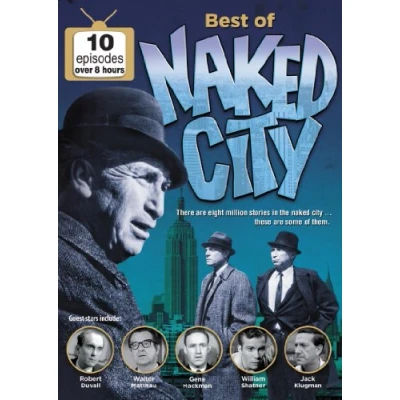 Image of Best of Naked City [DVD] [Region 1] [US Import] [NTSC]